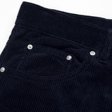 CARHARTT WIP NEWEL PANT DARK NAVY (RINSED)