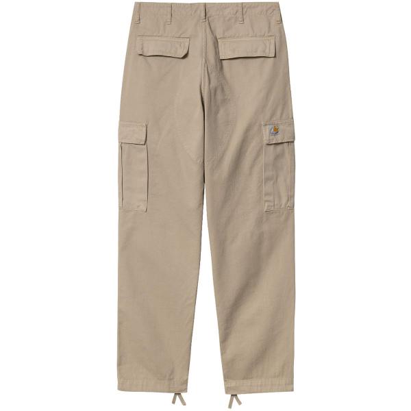CARHARTT WIP REGULAR CARGO PANT WALL (TWILL GARMENT DYED)
