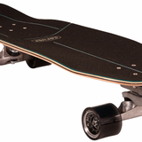 CARVER BLUE TIGER C7 31" SURFSKATE Jaime O'Brein Pro Model
