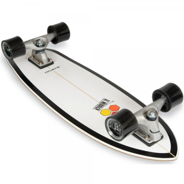 CARVER CHANNEL ISLANDS BLACK BEAUTY CX 31.75" SURFSKATE
