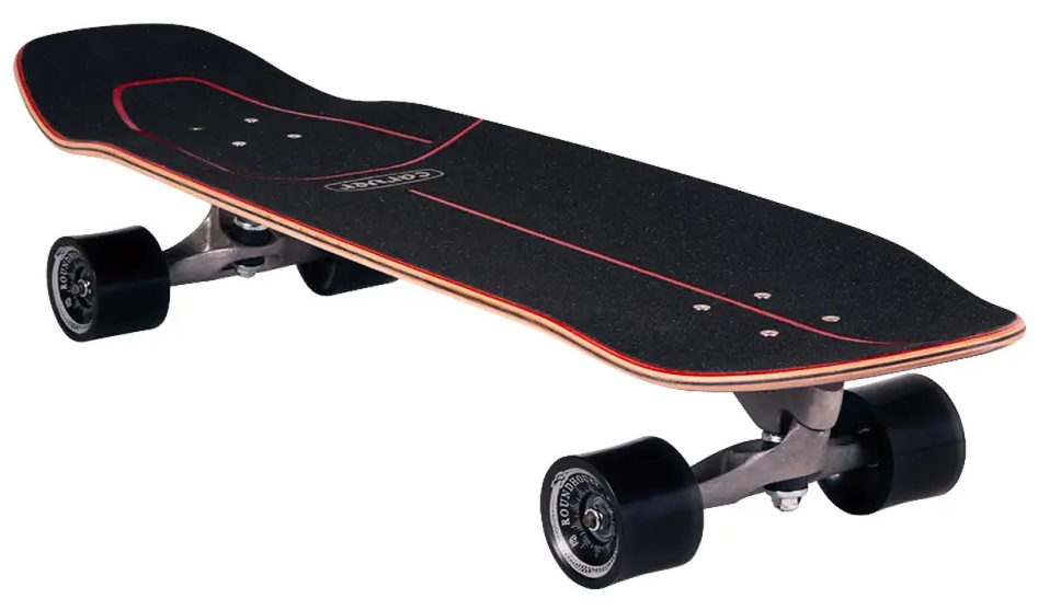 CARVER KAI DRAGON C7 34" SURFSKATE KAI LENNY PRO MODEL