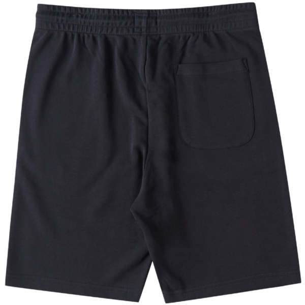 DC ANAFRONT BLACK SHORTS