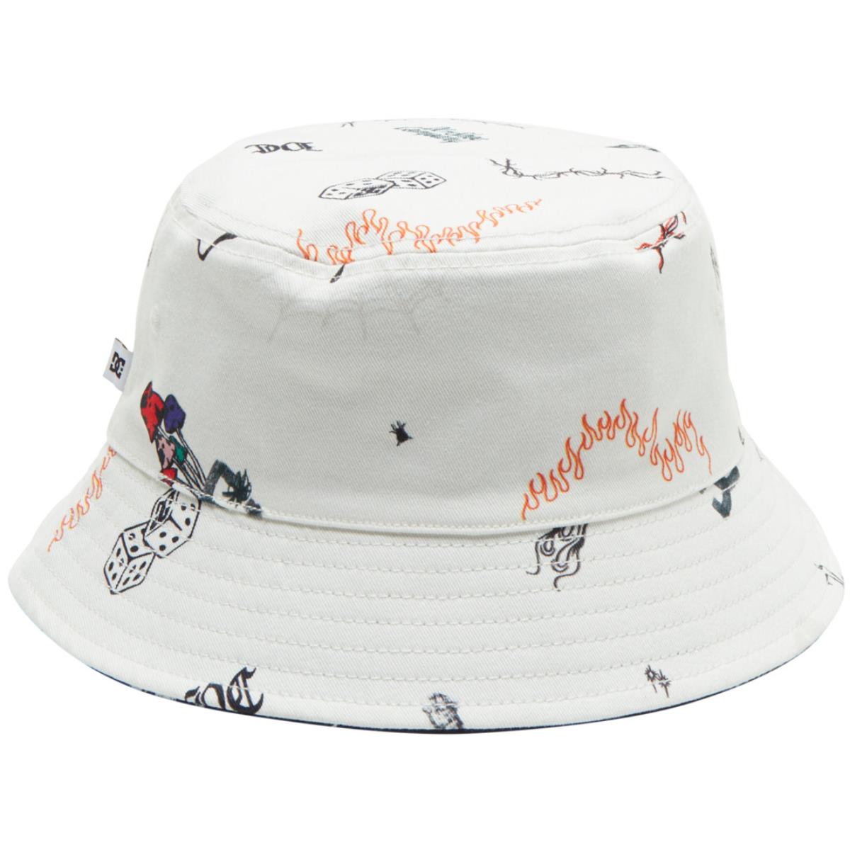 DC DEEP END BIRCH SCRIBBLE PRINT CAPPELLO