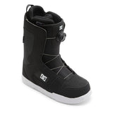 DC PHASE BOA BLACK/WHITE SCARPONI SNOWBOARD
