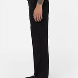 DICKIES 873 STRAIGHT WORK PANT BLACK