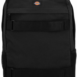 DICKIES DC BACKPACK PLUS BLACK ZAINO