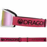 DRAGON DX3 OTG CERISE/PINK ION MASCHERA SNOWBOARD