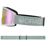 DRAGON DX3 OTG MINERAL SPYDER COLLAB MASCHERA SNOWBOARD