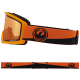 DRAGON DX3 OTG ZEST MASCHERA SNOWBOARD