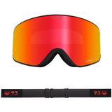 DRAGON NFX MAG OTG 30 YEARS MASCHERA SNOWBOARD