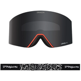 DRAGON RVX MAG OTG RIPPER MASCHERA SNOWBOARD