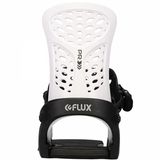 FLUX PR WHITE ATTACCHI SNOWBOARD