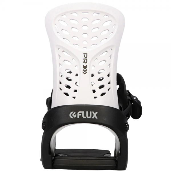 FLUX PR WHITE ATTACCHI SNOWBOARD