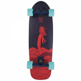 MILLER HANGTEN 29.5" x 9" SURFSKATE