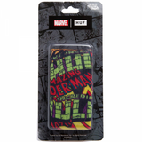 HUF x MARVEL LOGO MULTI CALZINI