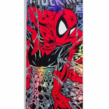 HUF x MARVEL SPIDER-MAN TAVOLA SKATEBOARD