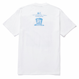 HUF Y2K DAY WHITE T-SHIRT
