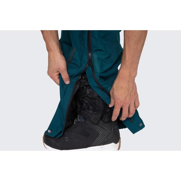 L1 RANKIN ABYSS PANTALONI SNOWBOARD