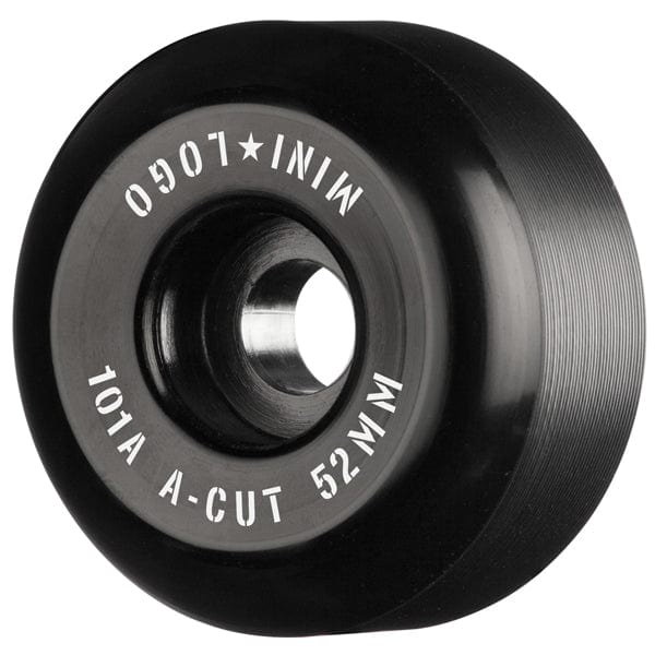 MINI LOGO A CUT BLACK RUOTE SKATEBOARDS