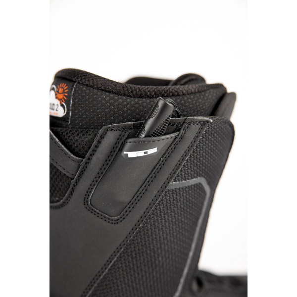 NITRO SENTINEL TLS TRUE BLACK SCARPONI