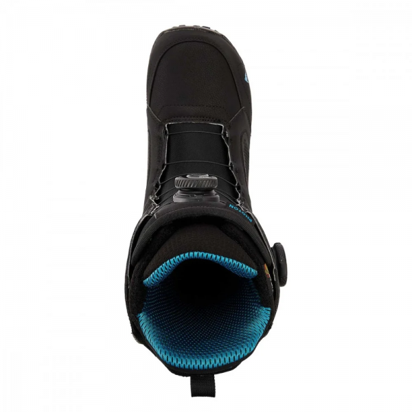 BURTON PHOTON BOA BLACK SCARPONI SNOWBOARD