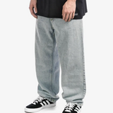 POLAR '93 DENIM LIGHT BLUE PANTALONI