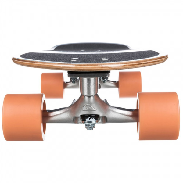 QUIKSILVER FLORAL 31" SURFSKATE