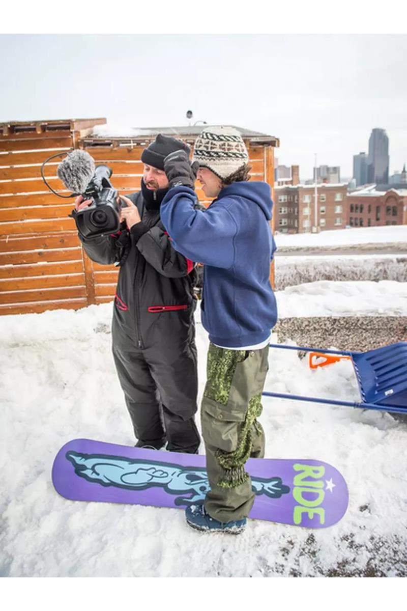 RIDE KINK TAVOLA SNOWBOARD
