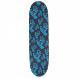 SANTA CRUZ CLASSIC DOT MICRO SK8 7.5" SKATEBOARD COMPLETO BAMBINO