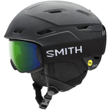 SMITH MIRAGE MATTE BLACK PEARL CASCO SNOWBOARD
