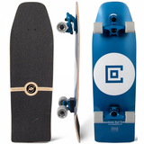 SMOOTHSTAR THD CONNOR 34" BLUE SURFSKATE
