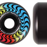 SPITFIRE TEAM TRIPPY SWIRL F4 99A RADIAL 54MM RUOTE SKATEBOARD