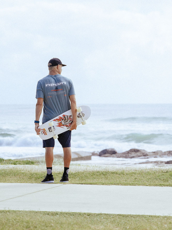 YOW FANNING FALCON 33.5" SURFSKATE
