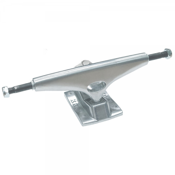 KRUX K5 STANDARD 8.5 POLISHED SILVER TRUCK SKATEBOARD