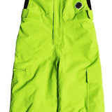 Tuta Neve Bambino QUIKSILVER Boogie (Lime)