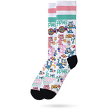 AMERICAN SOCKS COPY CAT CALZINI