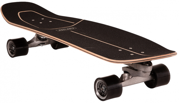 CARVER CAMO TIGER C7 10.125" x 33.5" SURFSKATE Jaime O'Brein Pro Model