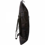 DC ALL WEATHER BLACK CAMO SKATEBOARD BAG
