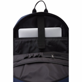 DC CHALKERS NAVY/PARISIAN BLUE ZAINO