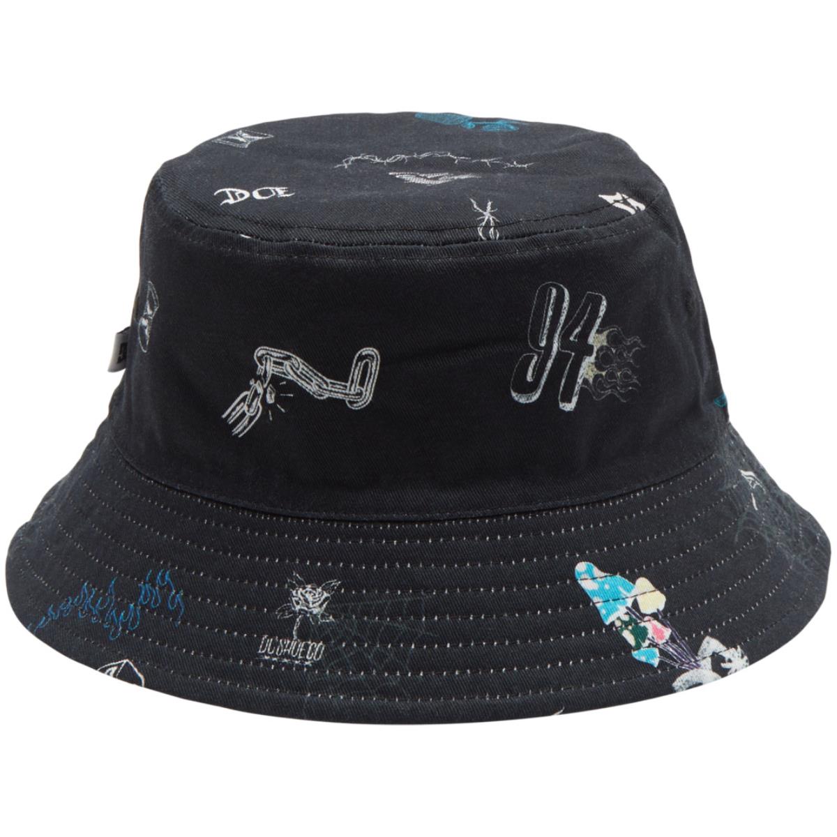 DC DEEP END BIRCH SCRIBBLE PRINT CAPPELLO