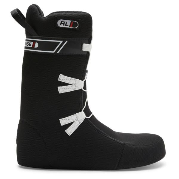 DC PHASE BOA BLACK/WHITE SCARPONI SNOWBOARD