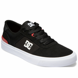 DC SHOES TEKNIC S BLACK/WHITE SCARPE
