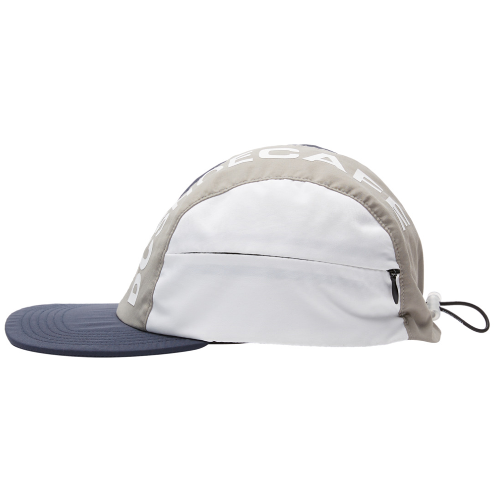 DC SHOES X CAFE' NAVY BLAZER CAPPELLO