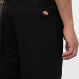 DICKIES 873 STRAIGHT WORK PANT BLACK