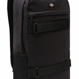 DICKIES DC BACKPACK PLUS BLACK ZAINO