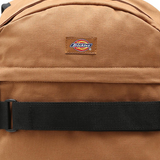 DICKIES DC BACKPACK PLUS BROWN DUCK ZAINO