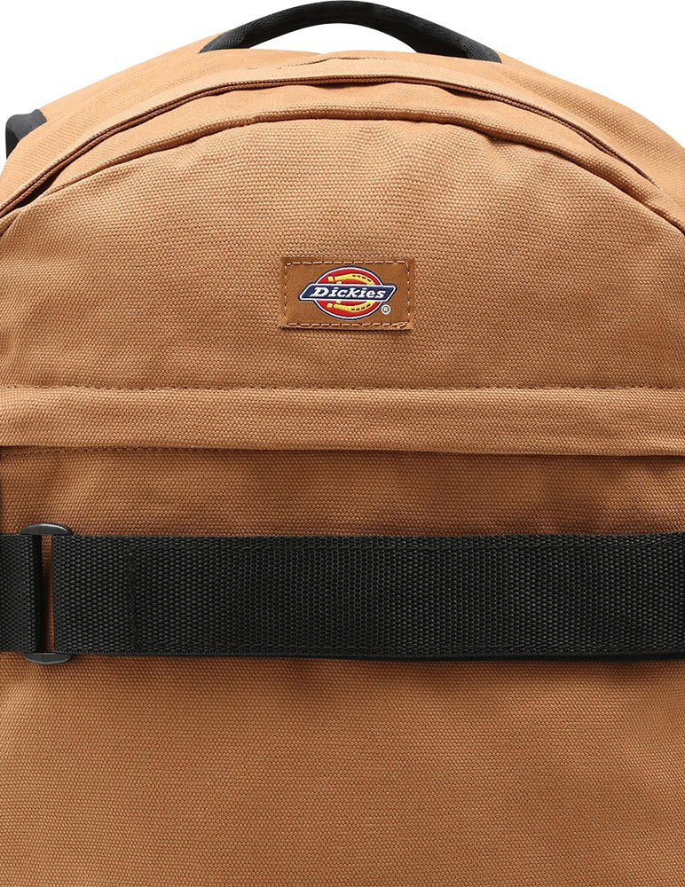 DICKIES DC BACKPACK PLUS BROWN DUCK ZAINO