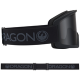 DRAGON DX3 L OTG BLACKOUT MASCHERA SNOWBOARD