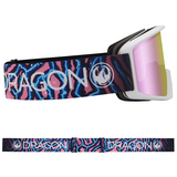 DRAGON DXT OTG REEF MASCHERA SNOWBOARD