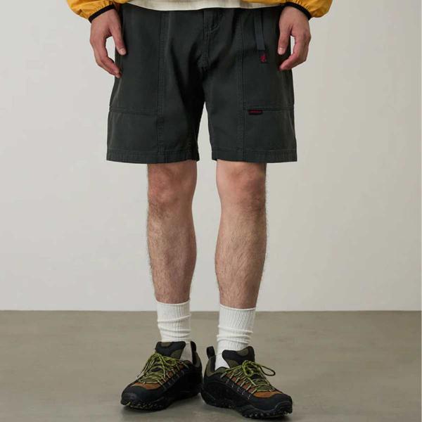 GRAMICCI GADGET SHORT SMOKEY GREY